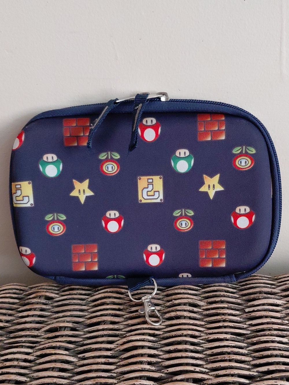 Nintendo Super Mario Brothers Case